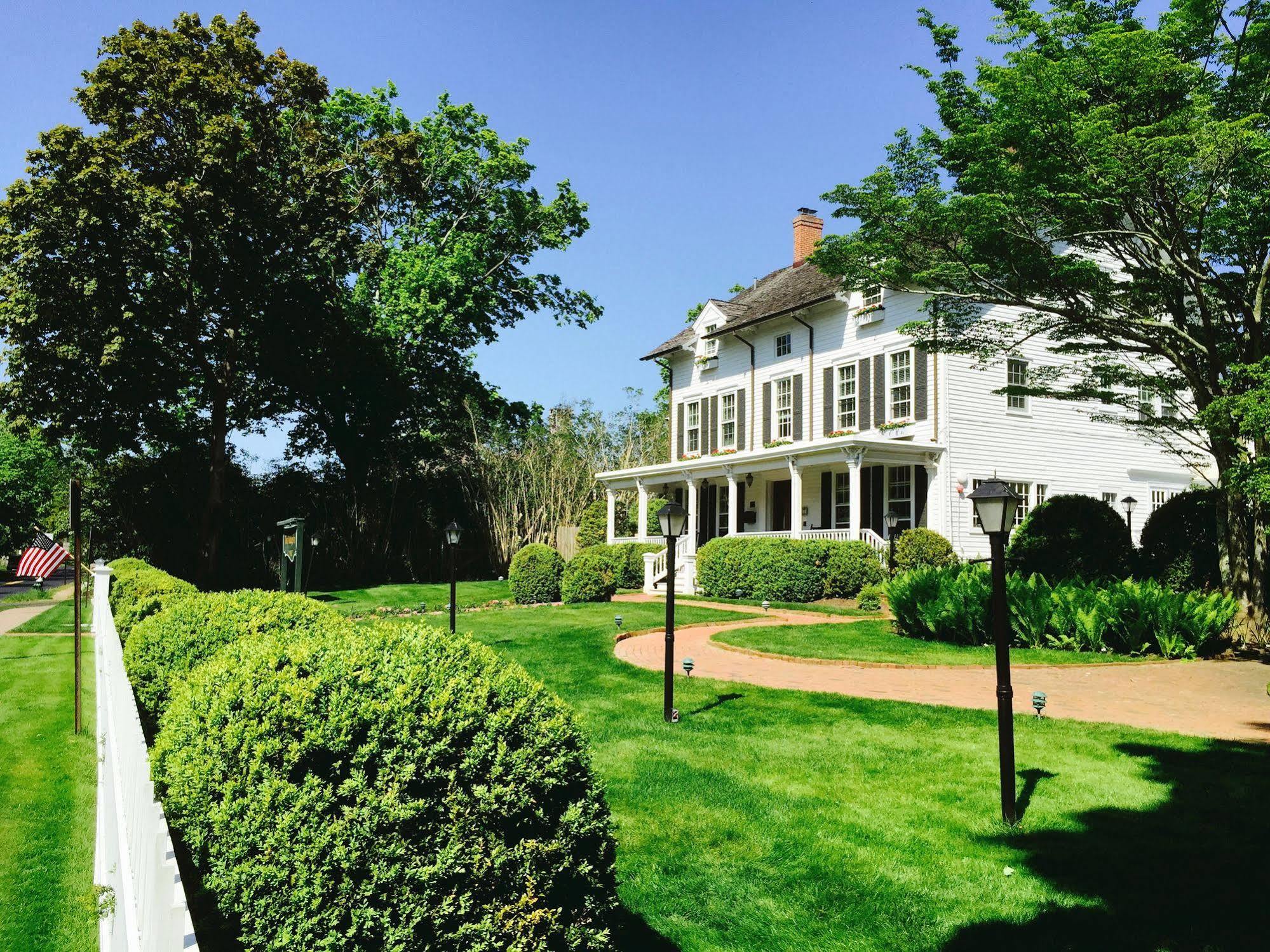 The Hedges Inn East Hampton Exterior foto